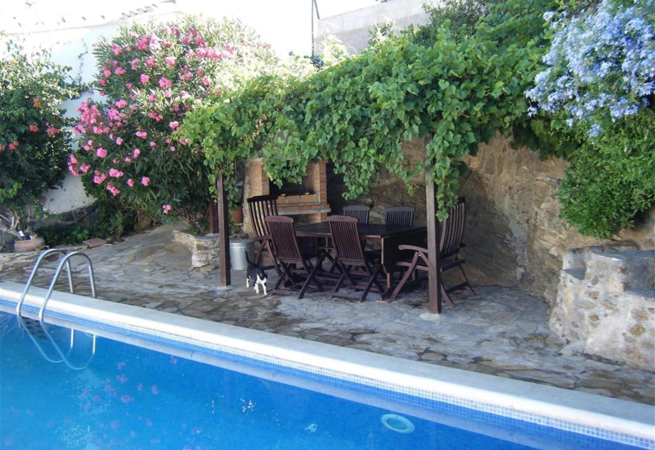Casa Jazmin Villa Roses Eksteriør billede