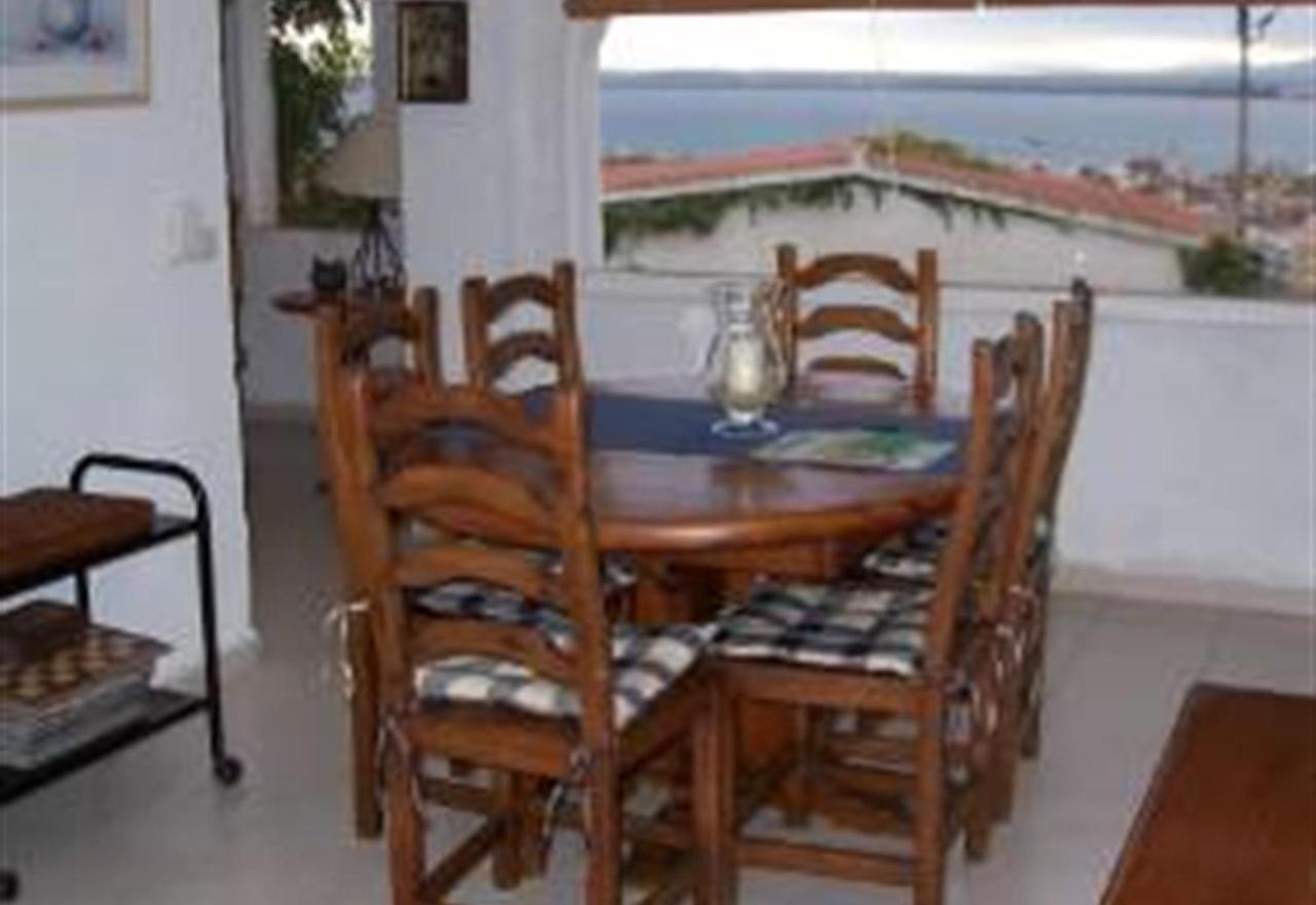 Casa Jazmin Villa Roses Eksteriør billede