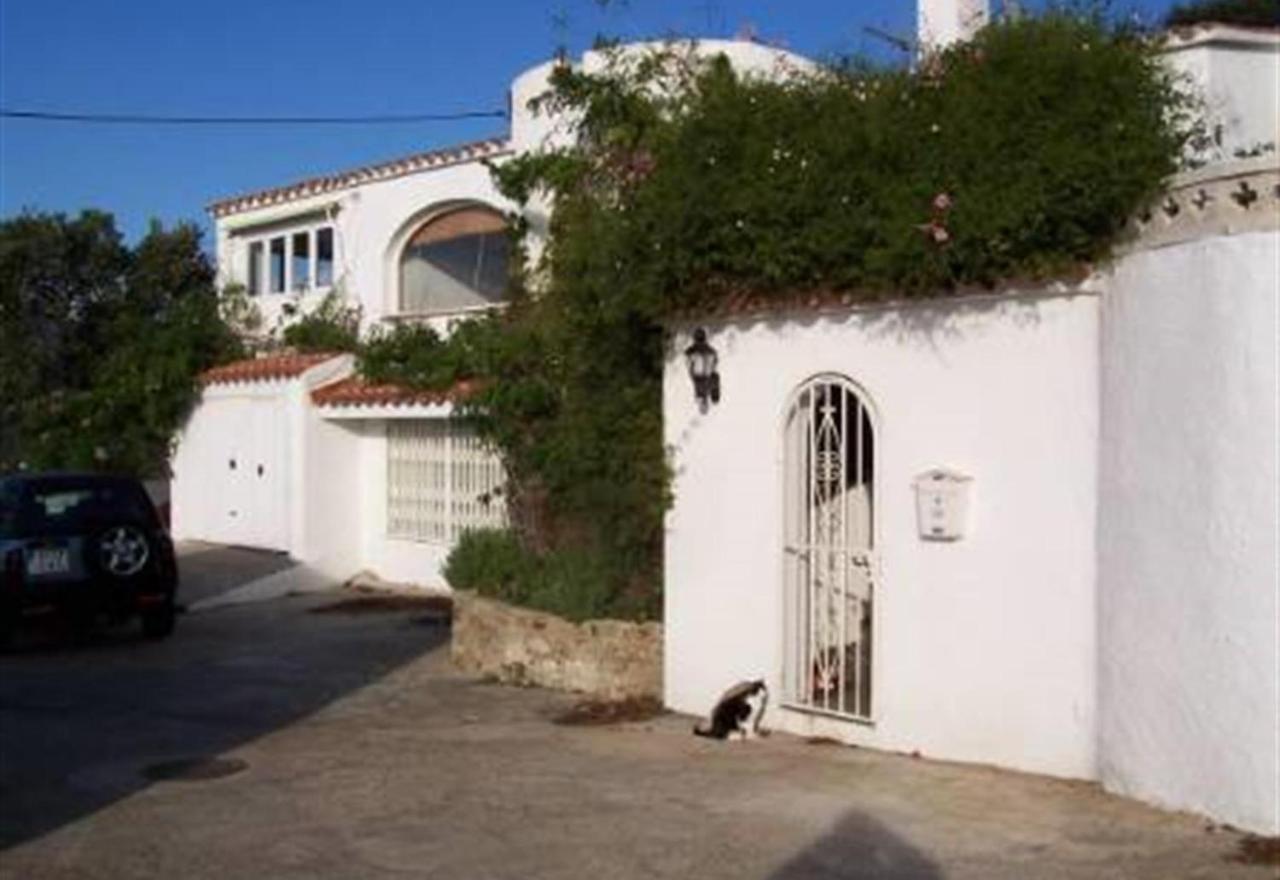Casa Jazmin Villa Roses Eksteriør billede